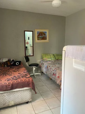 Imagem Kitnet à venda, 23 m² por R$ 197.000,00 - Aviação - Praia Grande/SP