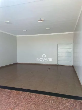 Imagem Casa com 3 dormitórios à venda, 202 m² por R$ 850.000,00 - Setor Paranaíba - Itumbiara/GO