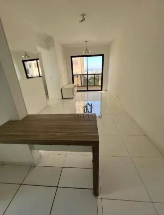 Imagem Apartamento com 2 dormitórios para alugar, 52 m² por R$ 2.200/mês - Jardim Santa Fé - Sorocaba/SP