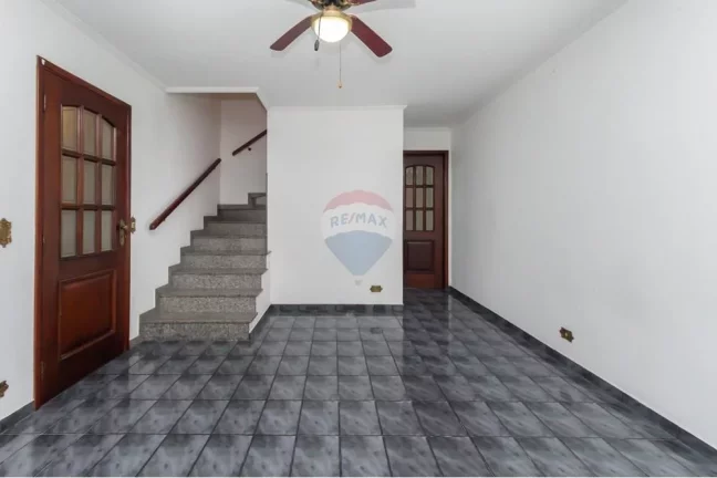 Imagem LINDA CASA À VENDA NA VILA MARARI – 160m² 3 DORMITÓRIOS 1 SUÍTE 02 vagas