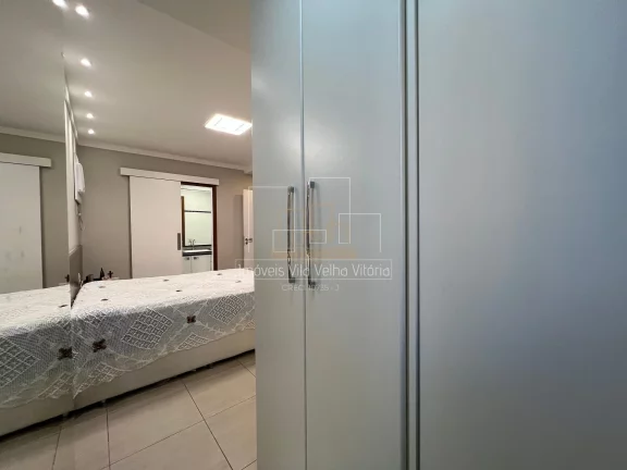 Imagem Apartamento 3 suítes à venda na Praia de Itapuã Vila Velha, ES