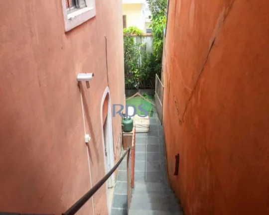 Imagem Casa de rua - Sobrado / Residencial / Jardim América