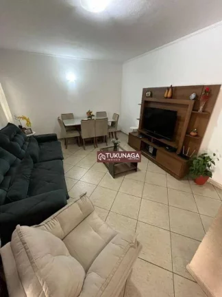 Imagem Casa com 4 quartos à venda, 176 m² por R$ 850.000 - Vila Rosália - Guarulhos/SP