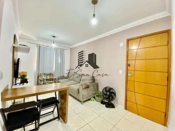 Imagem Apartamento com Área privativa 2 quartos Bairro Cabral contagem Mg