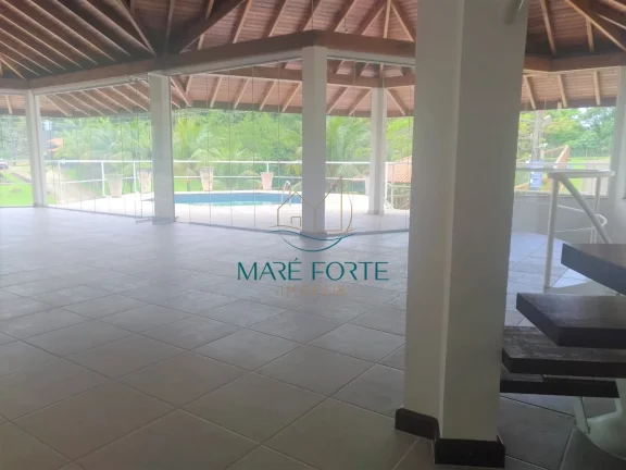 Imagem LINDA CASA COM DESLUMBRANTE VISTA EM CONDOMINIO DE ALTO PADRÃO!