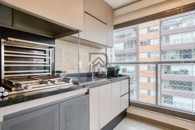Imagem Apartamento brookin andar alto vista livre