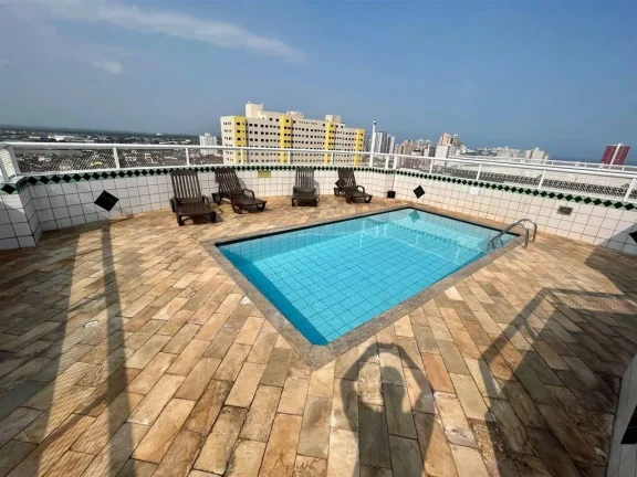 Imagem APARTAMENTO COM 45 m² - OCIAN - PRAIA GRANDE SP
