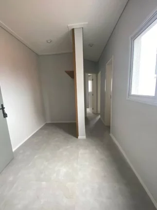 Imagem Cobertura Mobiliada com 2 dormitórios à venda, 76 m² por R$ 330.000 - Vila Príncipe de Gales - Santo André/SP