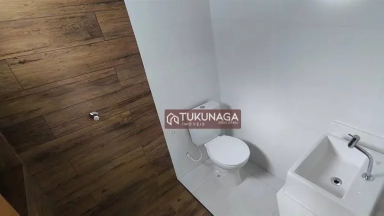 Imagem Sobrado Novo 2 dormitórios à venda, 76 m² por R$ 425.000 - Pontal de Santa Marina - Caraguatatuba/SP