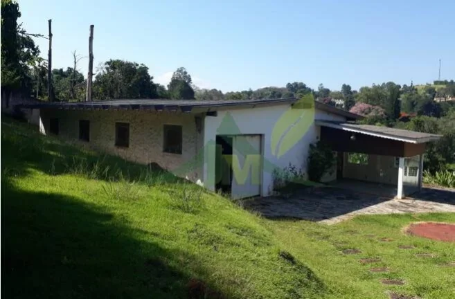 Imagem Sítio À venda no Jd. Estancia Brasil em Atibaia