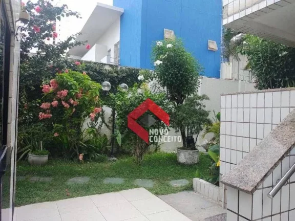 Imagem Apartamento à venda, 131 m² por R$ 540.000,00 - Meireles - Fortaleza/CE