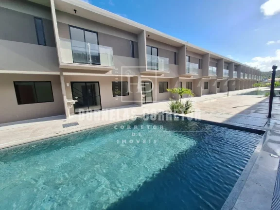 Imagem Casa Duplex no bairro do forte em itamaracá beira mar c/2 e 3 qtos 3piscinas 1vg financia