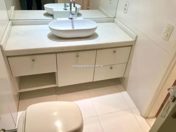 Imagem Apartamento à venda Jardim Europa São Paulo