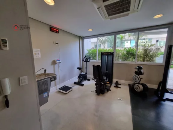 Imagem VENDO, lindo apartamento 40m, 1 dorm, mobiliado, 1 vaga