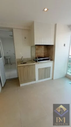 Imagem Apartamento 02 suítes em condomínio de luxo !