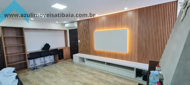 Imagem Casa para Venda em Atibaia, Jardim Floresta, 3 dormitórios, 1 suíte, 3 banheiros, 2 vagas