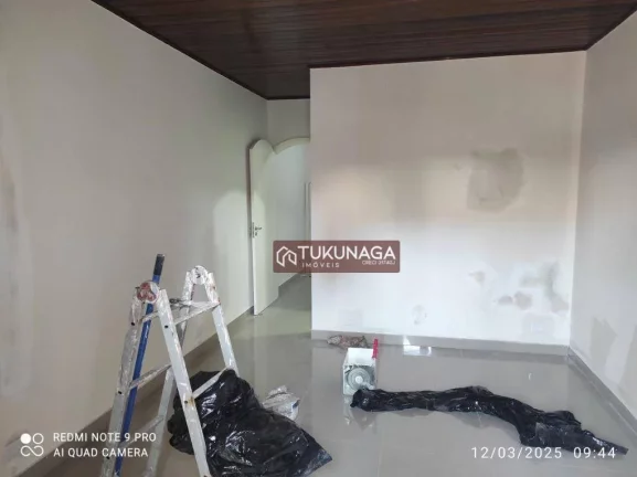 Imagem Sobrado à venda, 160 m² por R$ 670.000,00 - Vila Galvão - Guarulhos/SP