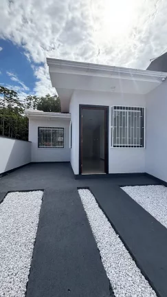 Imagem Casa a venda 2 quartos em Bela Vista Palhoça SC!