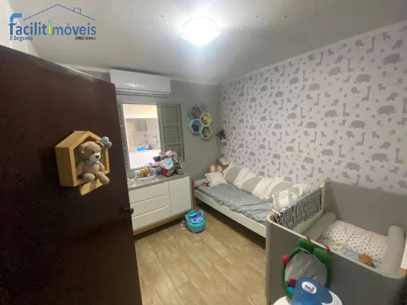 Imagem CASA TÉRREA PARA VENDA OU LOCAÇÃO PARQUE DOS PÁSSAROS - SÃO BERNARDO - SP