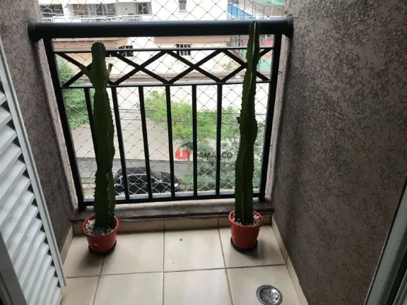 Imagem Apartamento à venda 3 Quartos, 2 Suites, 2 Vagas, 105M², Campestre, Santo André - SP