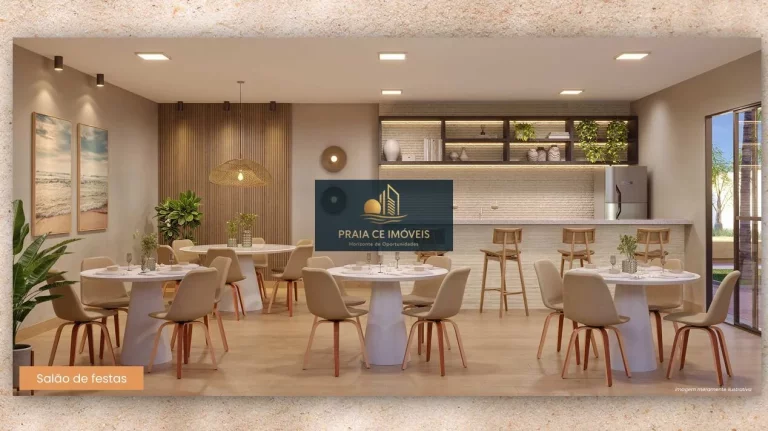 Imagem Apartamento à venda em Caucaia/CE