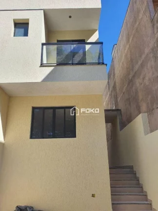 Imagem Sobrado com 3 dormitórios à venda por R$ 529.900,00 - Jardim Maria Dirce - Guarulhos/SP