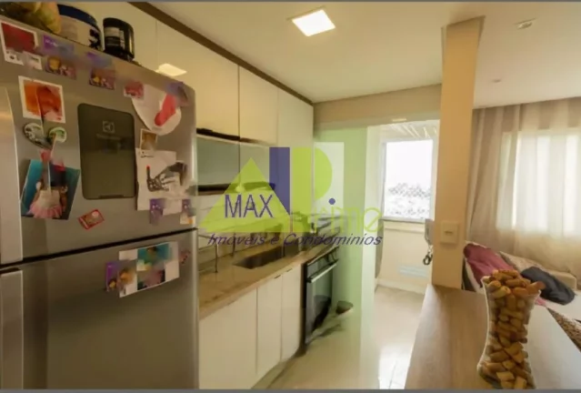 Imagem APARTAMENTO 02 DORMITÓRIOS/SEMIMOBILIADO