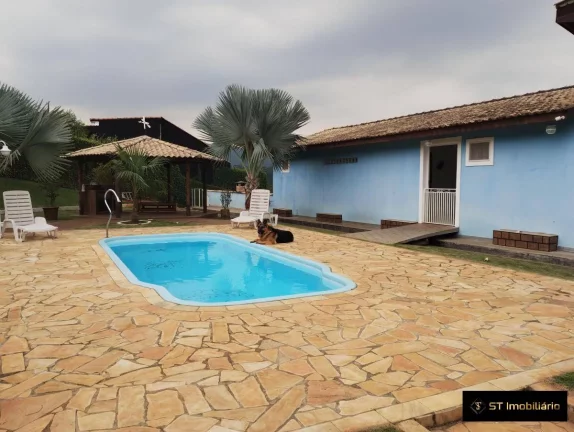 Imagem Casa à venda em Mairiporã - Condomínio Fechado - 1.400m² por R$1.250.000!