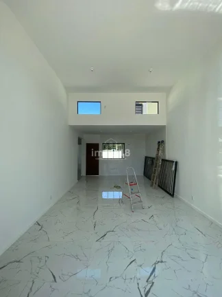 Imagem Casa Unifamiliar em Forquilhas - São José: 100M², 3 Dormitórios, 1 Suíte, 2 Banheiros por R$735k - Venda.