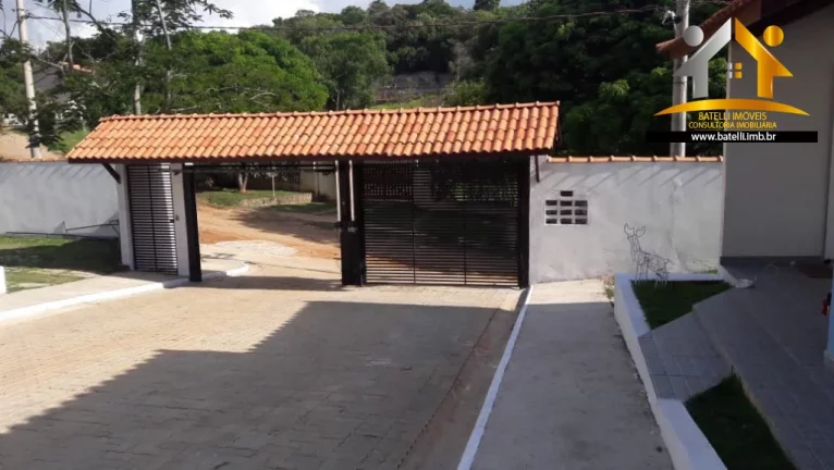 Imagem Casa nova à venda no condomínio Villagio Bahamas VGP - Batelli Imóveis