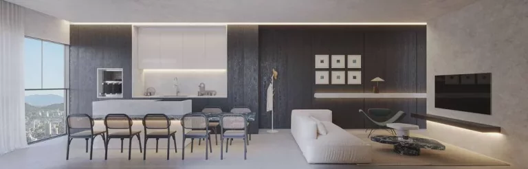 Imagem Balanz 62 - Apartamento à venda no bairro Balneário Pereque - Porto Belo/SC