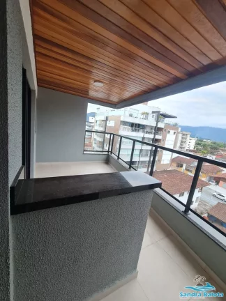 Imagem Apartamento novo à 200 metros da orla do Itaguá