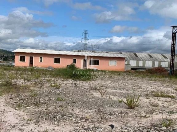 Imagem Vende-se Ótimo Terreno de 11.400m² em Palmeiras Suzano-SP (Parte de Terraplanagem feita)