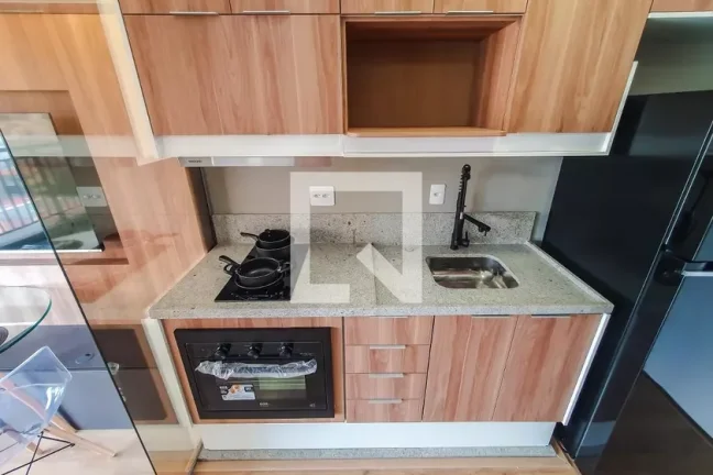 Imagem Apartamento à Venda - Bosque da Saúde, 1 Quarto, 27 m2