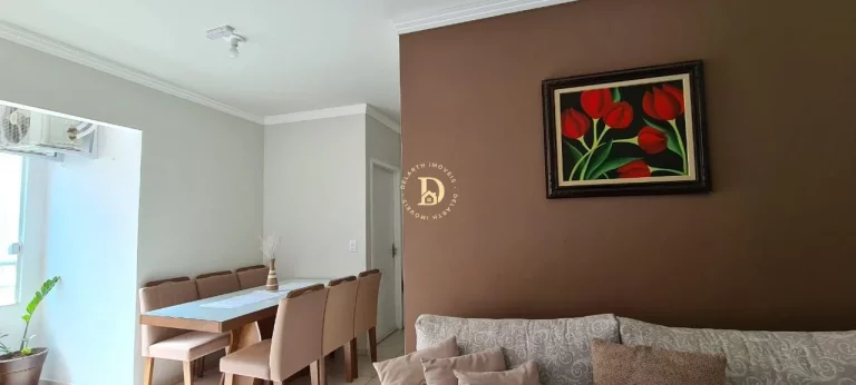 Imagem Apartamento - Parque Interlagos - 2 Dormitórios (1 Suíte ) 57m²