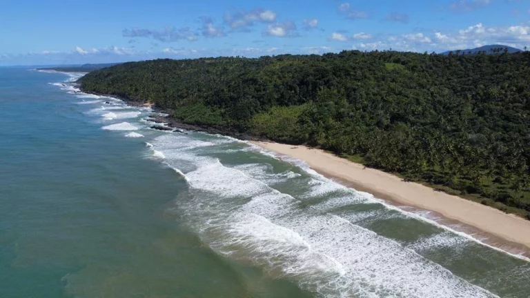 Imagem Paradisíaca Serra Grande