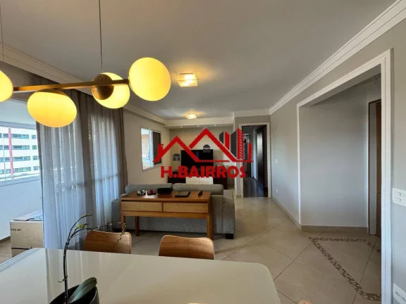 Imagem Apartamento com 3 Quartos à Venda, 133 m² em Jardim Esplanada Ii - São José Dos Campos