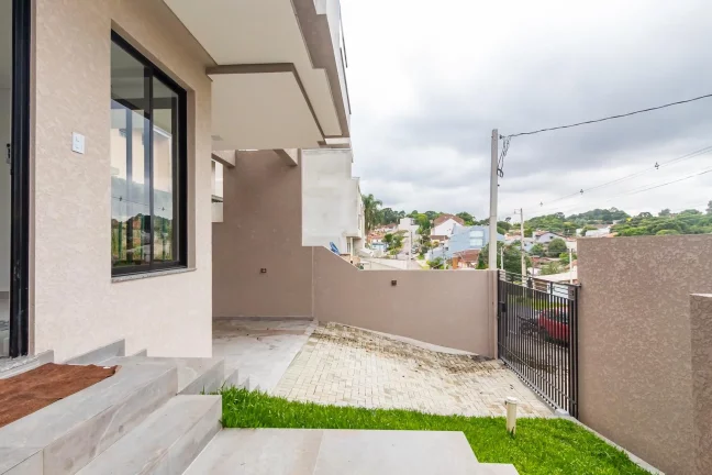 Imagem Residência Vista Alegre 3 suítes