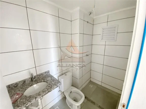 Imagem Apartamento - Ribeirão Preto - Monte Alegre