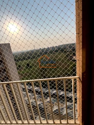 Imagem Oregon Residencial Clube - Apartamento à venda no bairro Jardim Igaçaba - Mogi Guaçu/SP