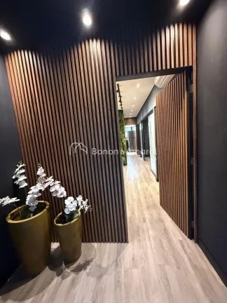 Imagem Oportunidade excelente! Sala comercial mobiliada para locação, contendo 2 banheiros (masculino e f...