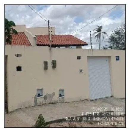 Oportunidade Única em DOURADO - CE | Tipo: Casa | Negociação: Leilão | Situação: Imóvel