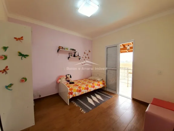 Imagem Excelente casa a venda no condomínio Metropolitan Park, Paulinia

Imóvel com acabamento diferencia...