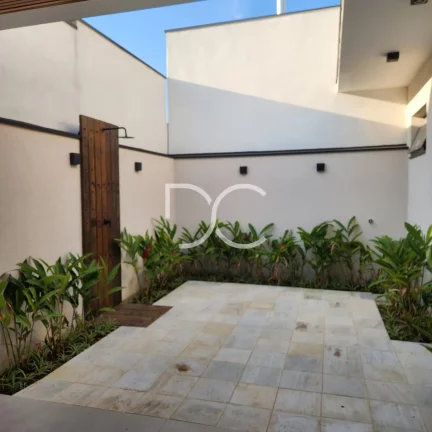 Imagem Condomínio Terras de São Francisco - Venda Casa Térrea AC 124 m² | AT 180 m² | 3 Dorm | 1 Suíte | 3 Ban | 2 Vagas