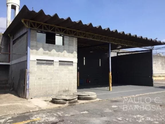 Imagem Vila Leopoldina - Galpão - Crossdocking - Único na Região - A. T. 6.670 m²