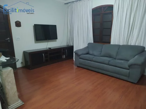 Imagem CASA À VENDA NO BAIRRO INDEPENDÊNCIA - SÃO BERNARDO DO CAMPO - SP