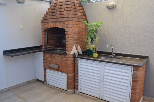 Imagem Casa Sobrado 3 quartos à venda R$ 1.380.000 - Ponta da Praia - Santos/SP