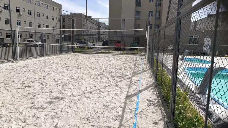 Imagem Residencial Marajoara I: Conforto e Lazer em Belém do Pará