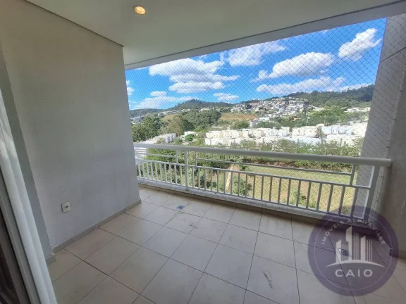 Imagem Apartamento de 94m² com 1 suite - aluguel por R$ 6.450 - Alphaville