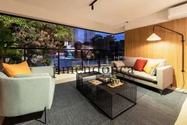 Imagem Apartamento na Vila Romana com 81m², 3 quartos (1 suíte) e 2 vagas